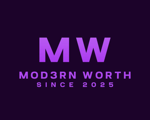 Mod3rn Worth